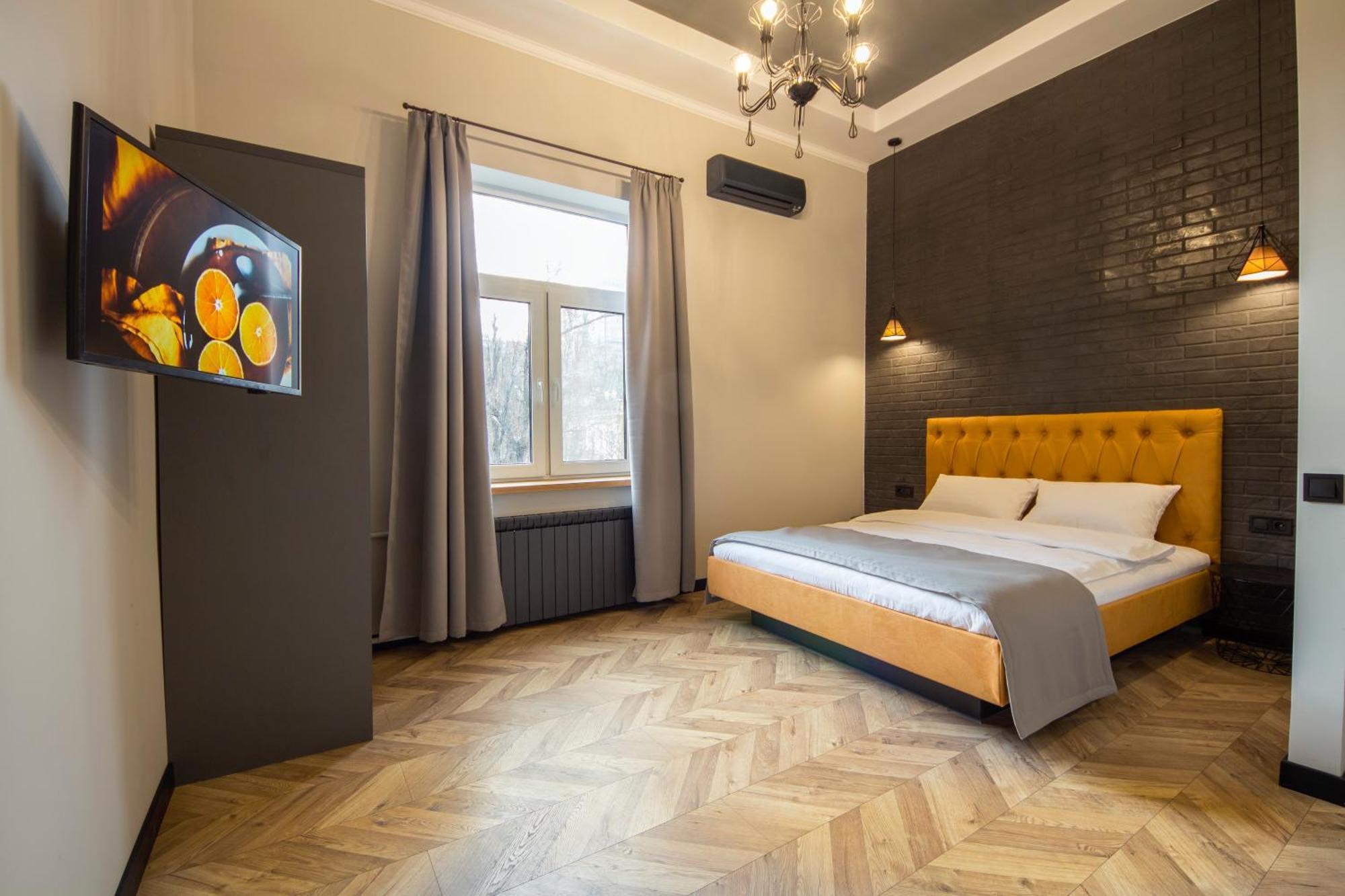 Self Check-In Apartments Kiev Exterior foto