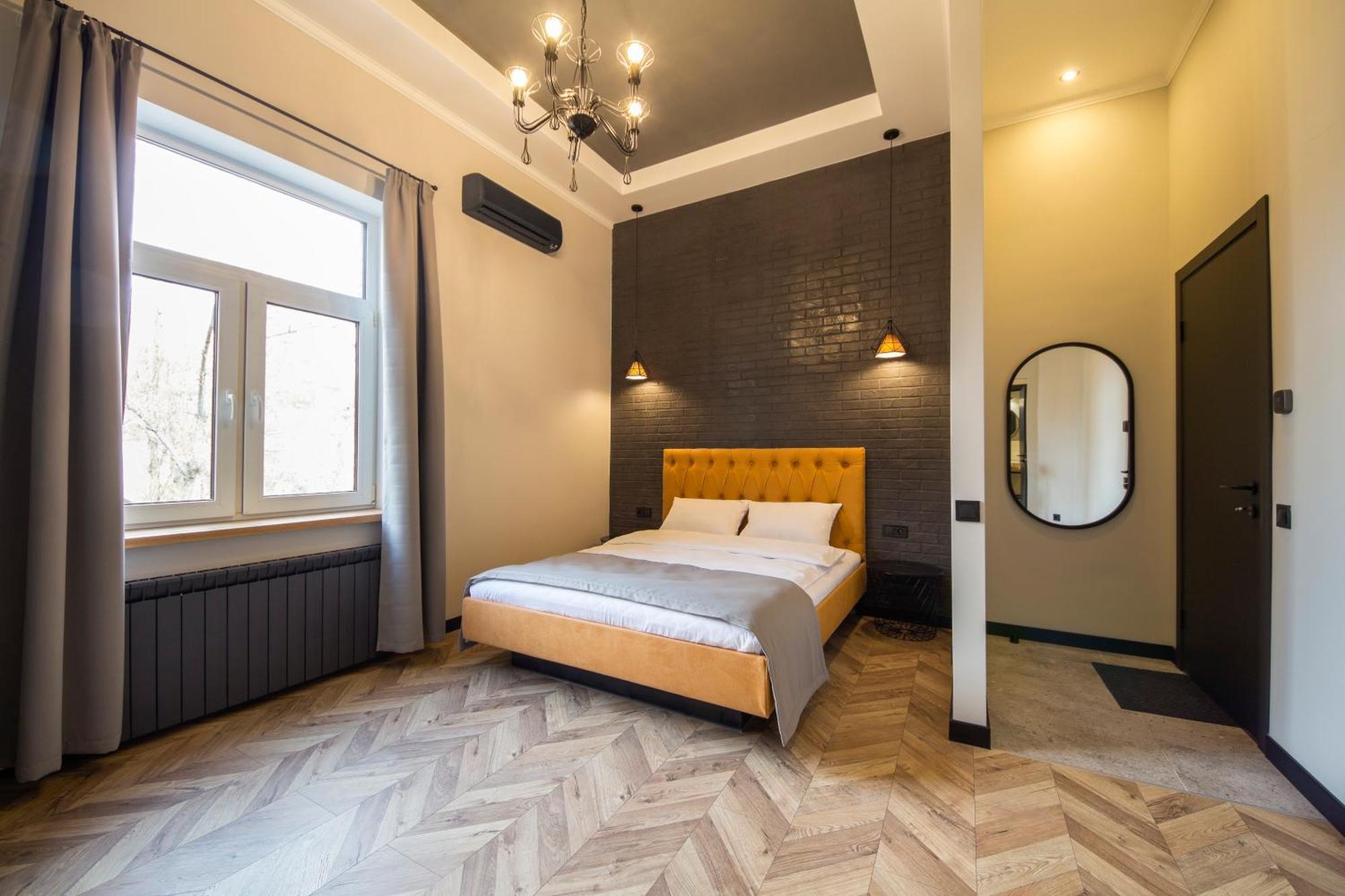 Self Check-In Apartments Kiev Exterior foto