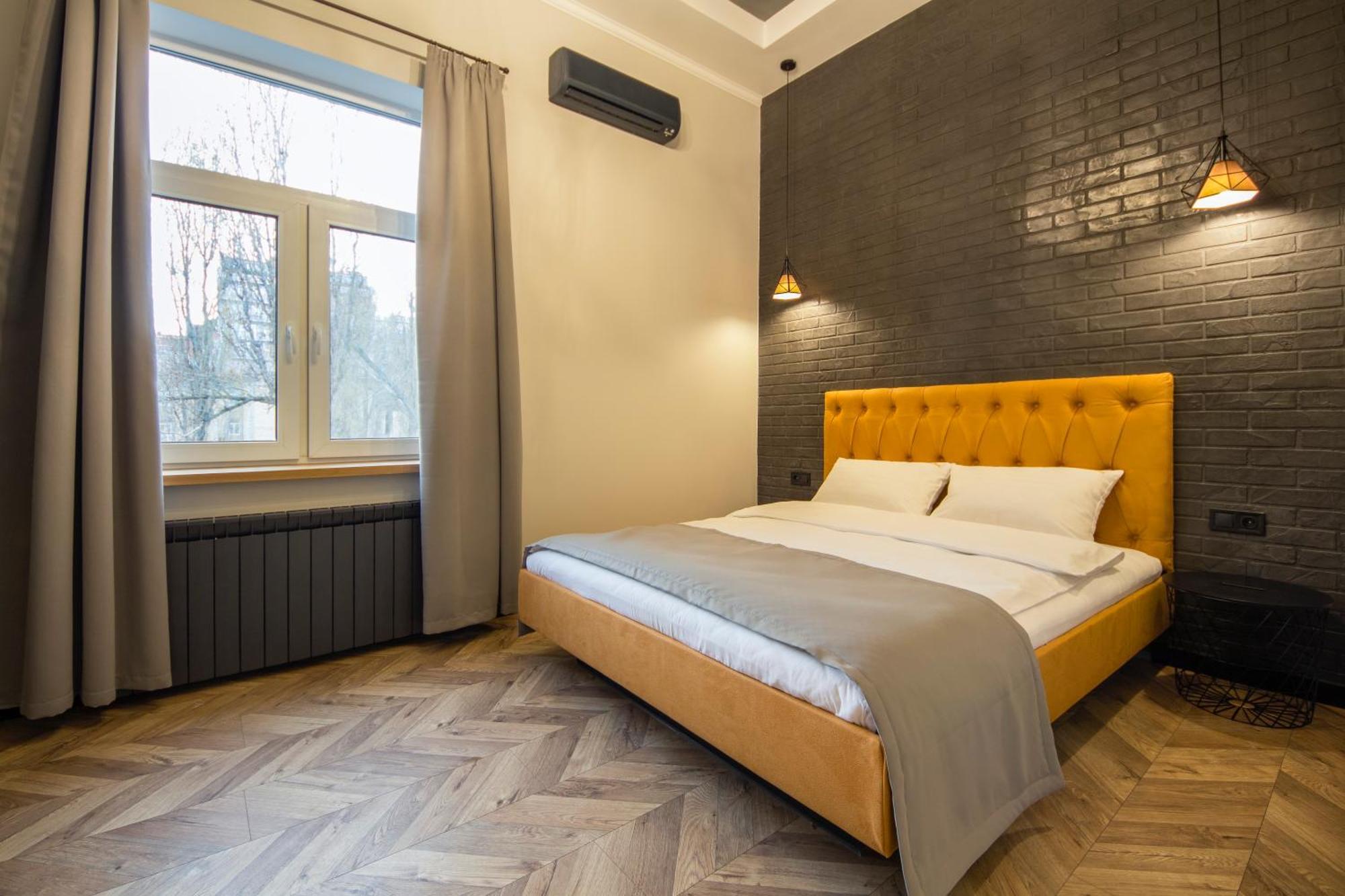 Self Check-In Apartments Kiev Exterior foto