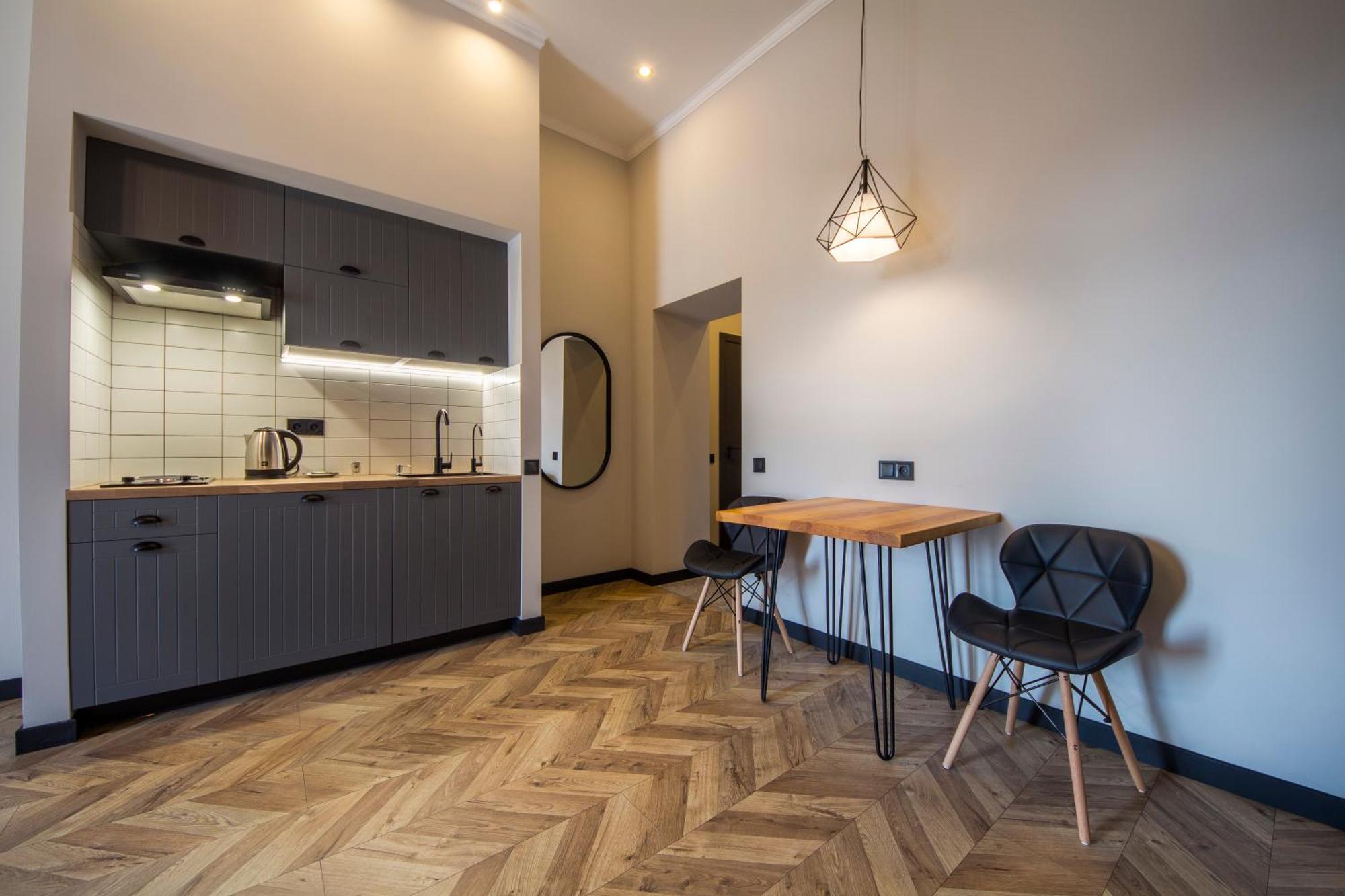 Self Check-In Apartments Kiev Exterior foto