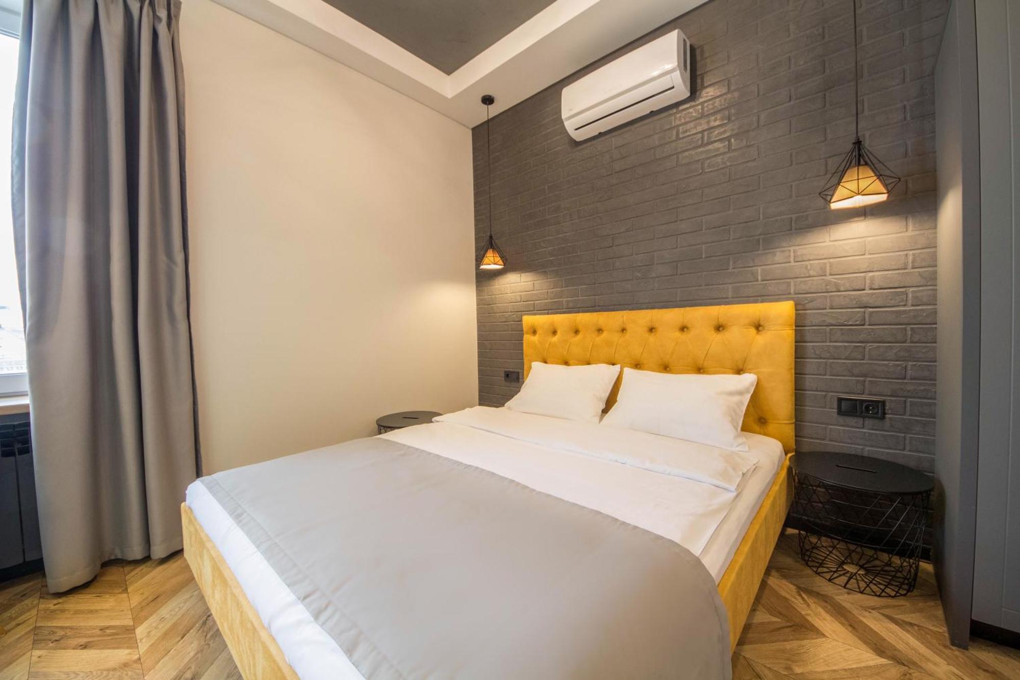 Self Check-In Apartments Kiev Exterior foto