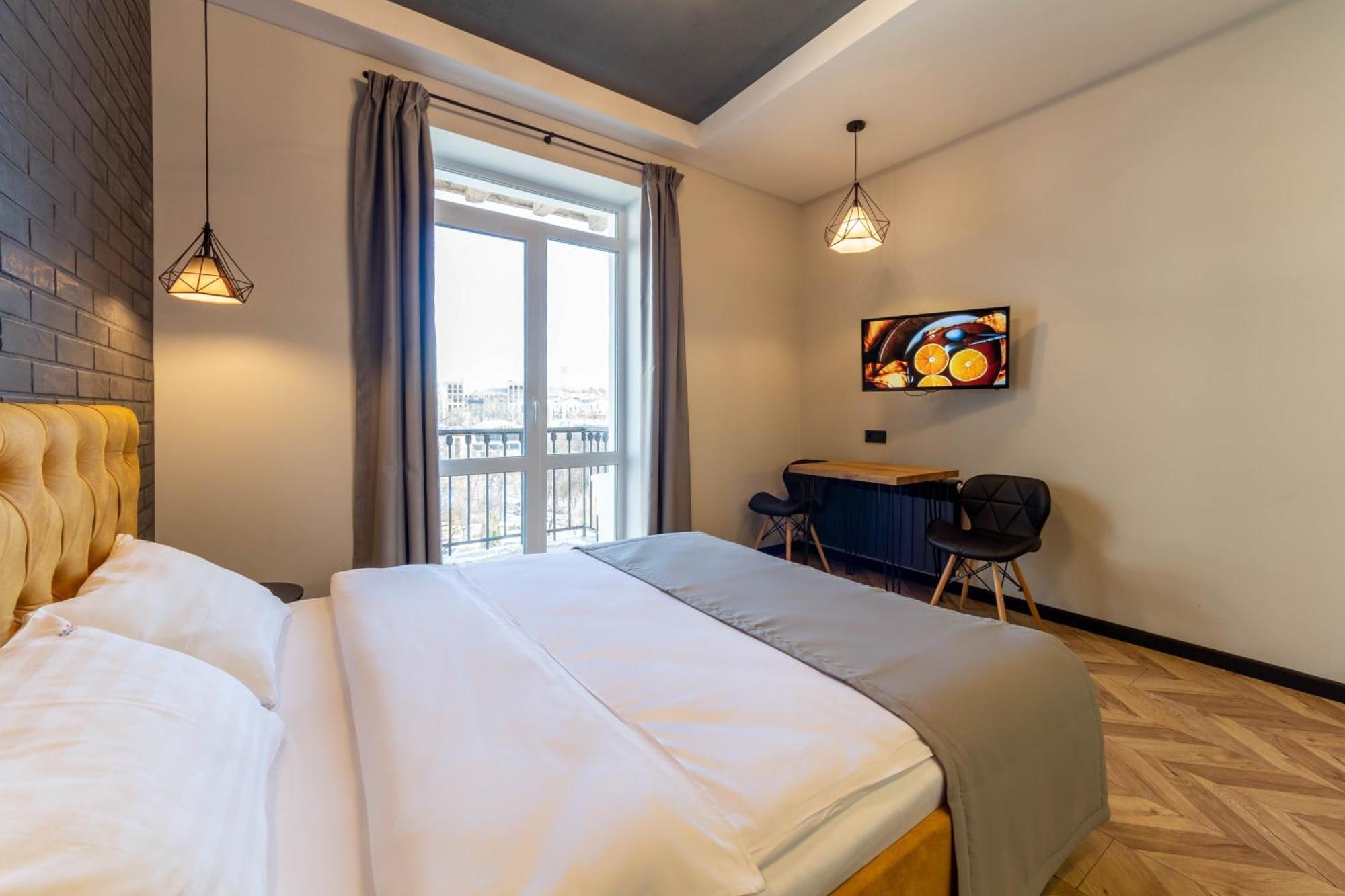 Self Check-In Apartments Kiev Exterior foto