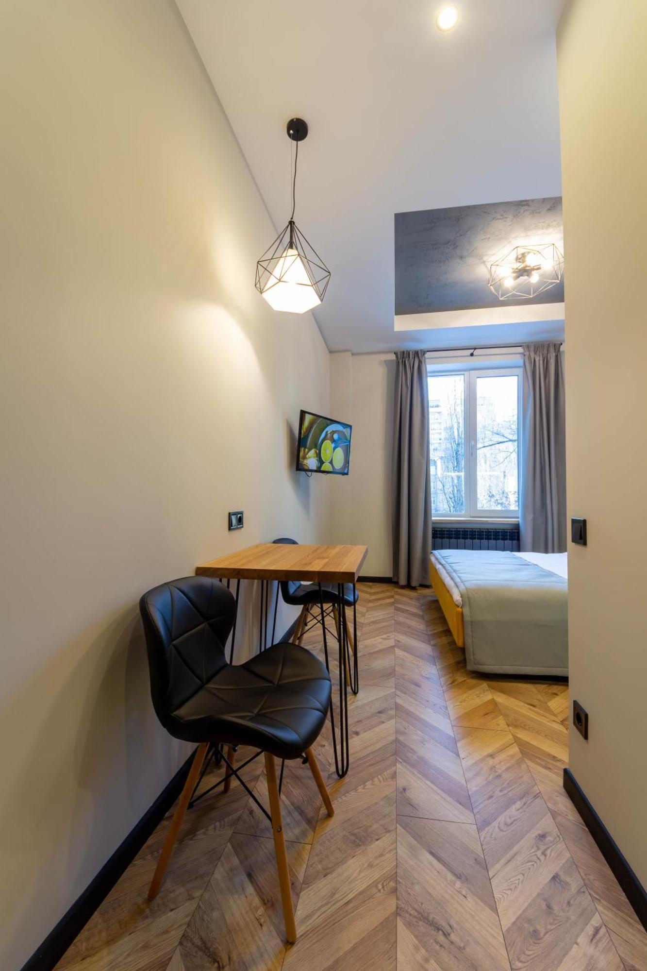 Self Check-In Apartments Kiev Exterior foto