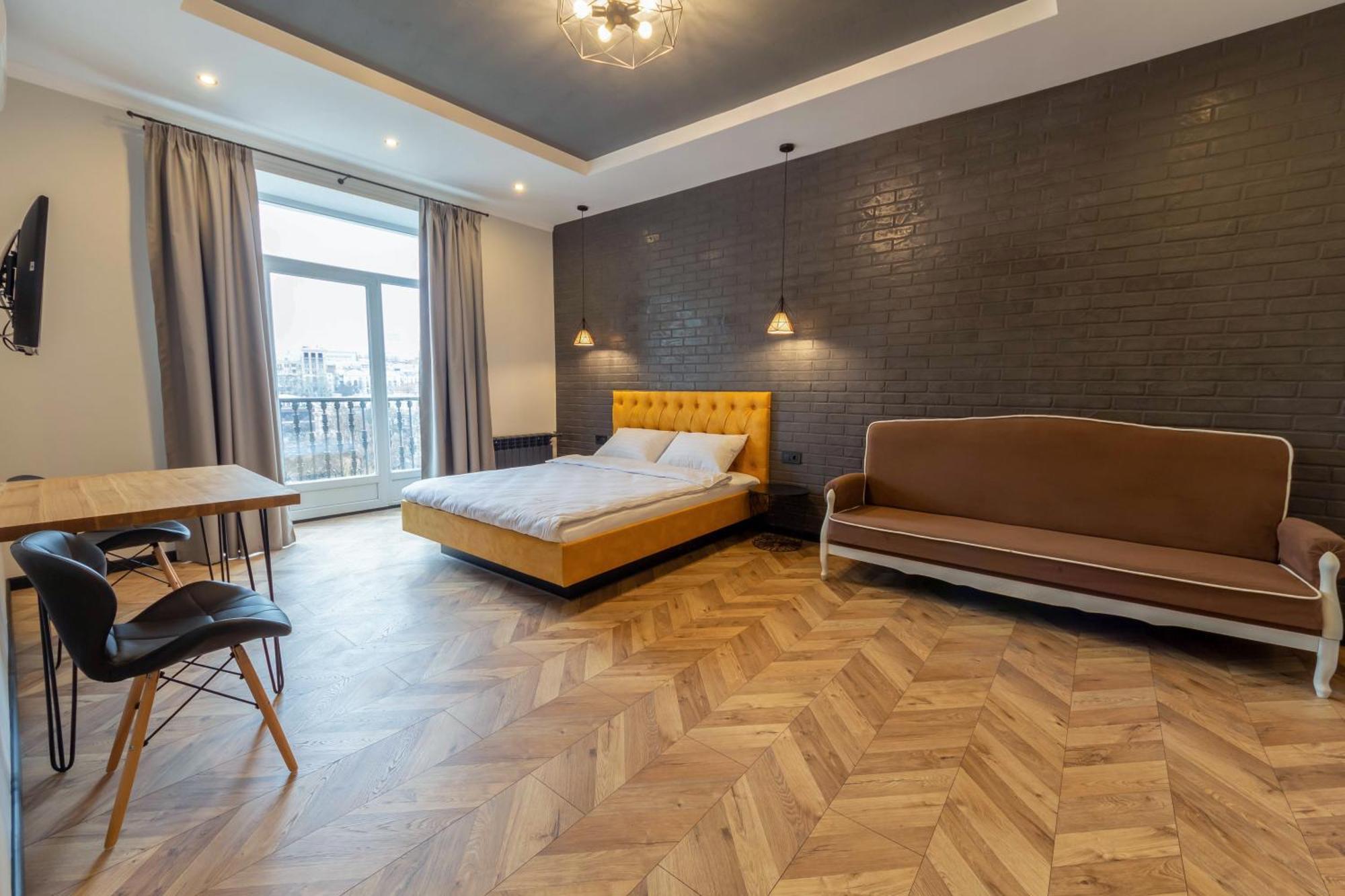 Self Check-In Apartments Kiev Exterior foto