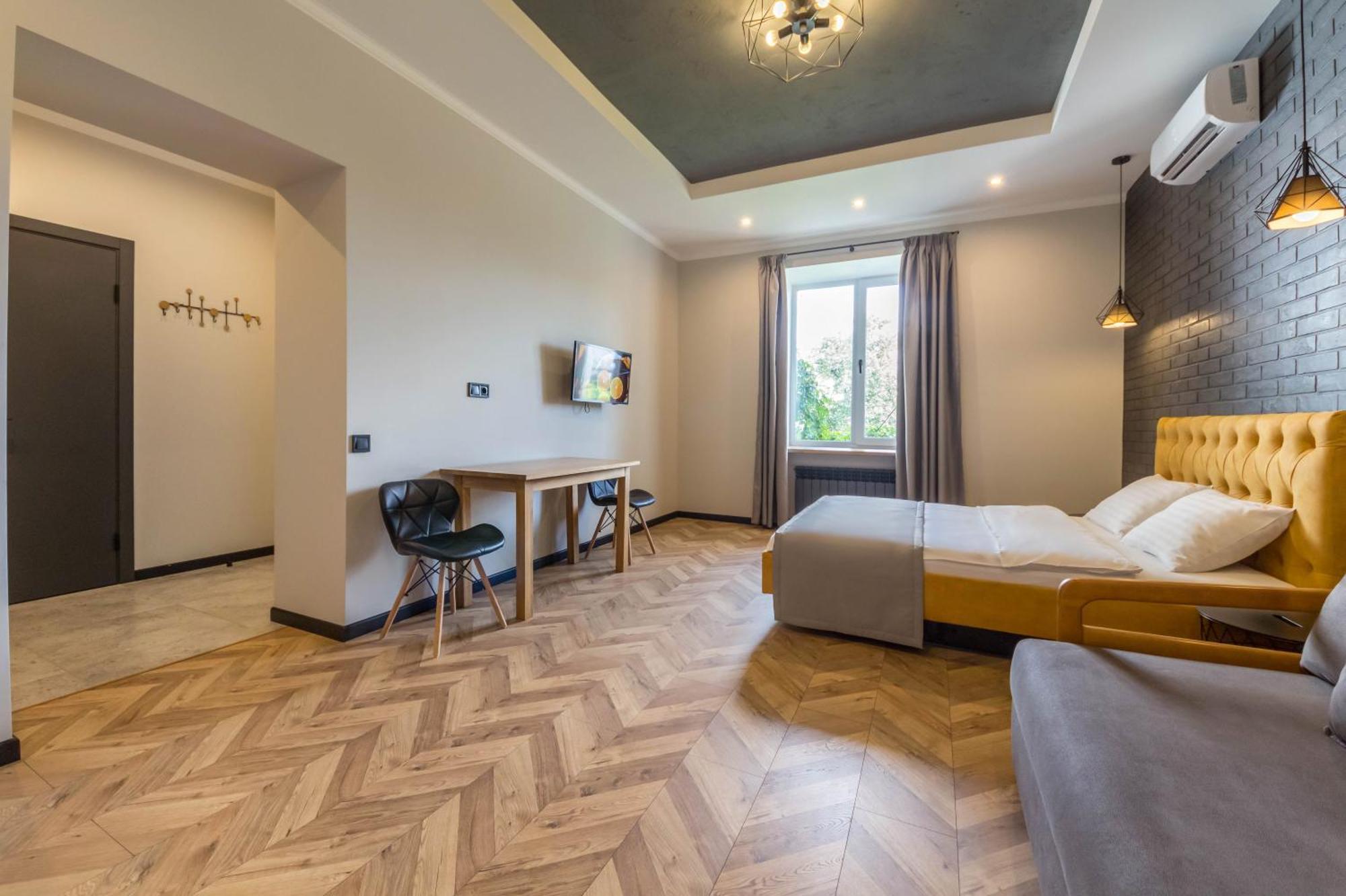 Self Check-In Apartments Kiev Exterior foto