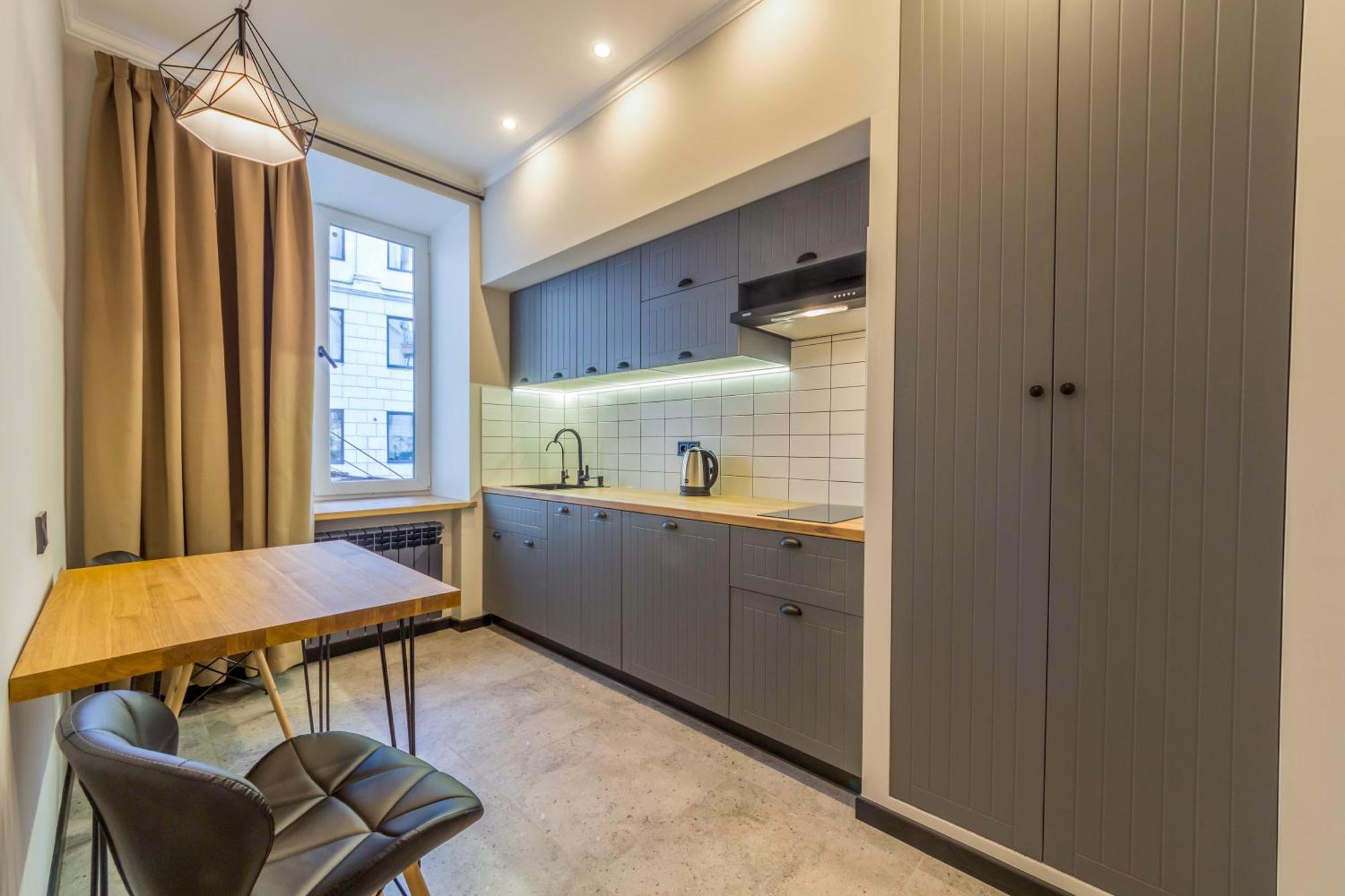 Self Check-In Apartments Kiev Exterior foto