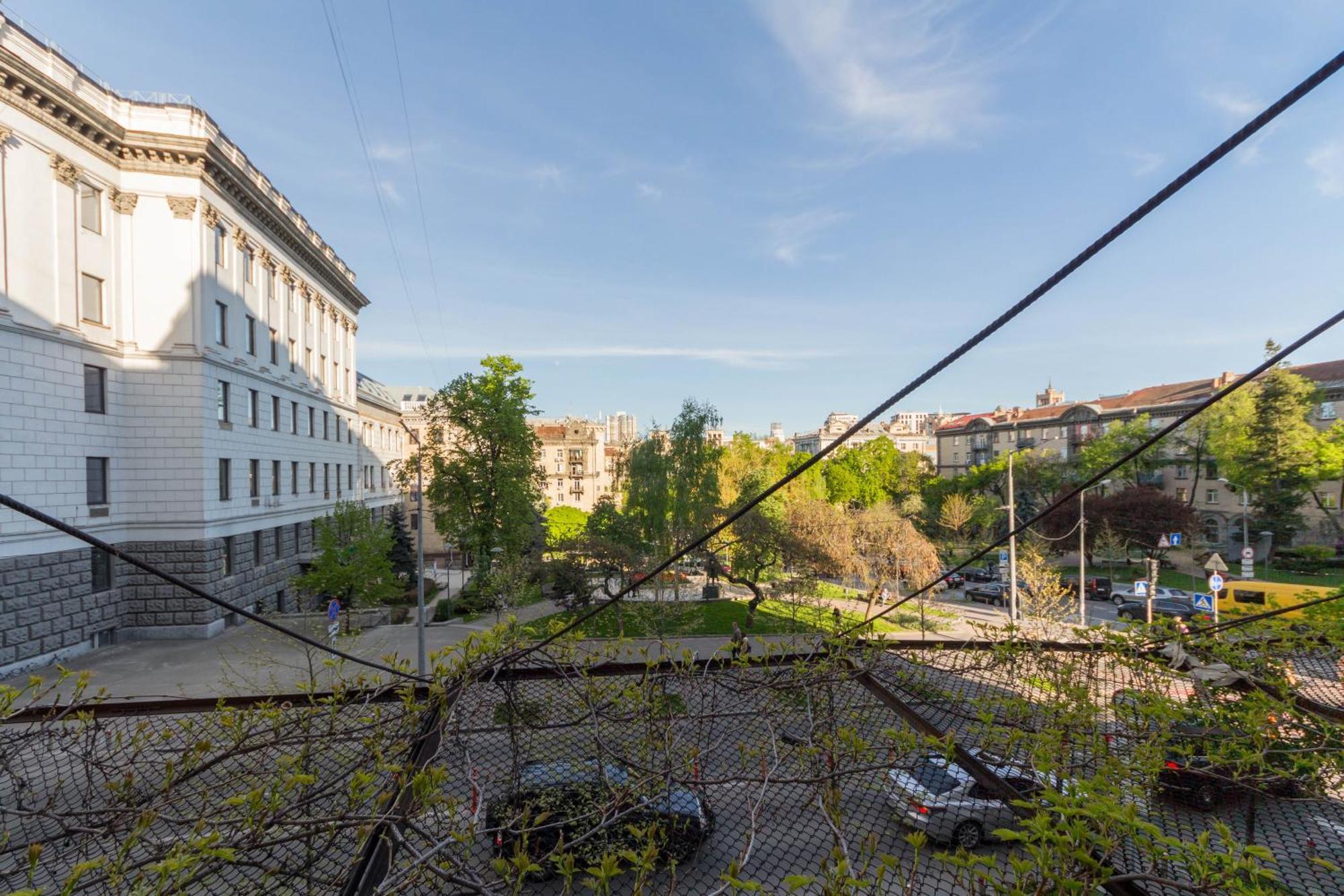 Self Check-In Apartments Kiev Exterior foto