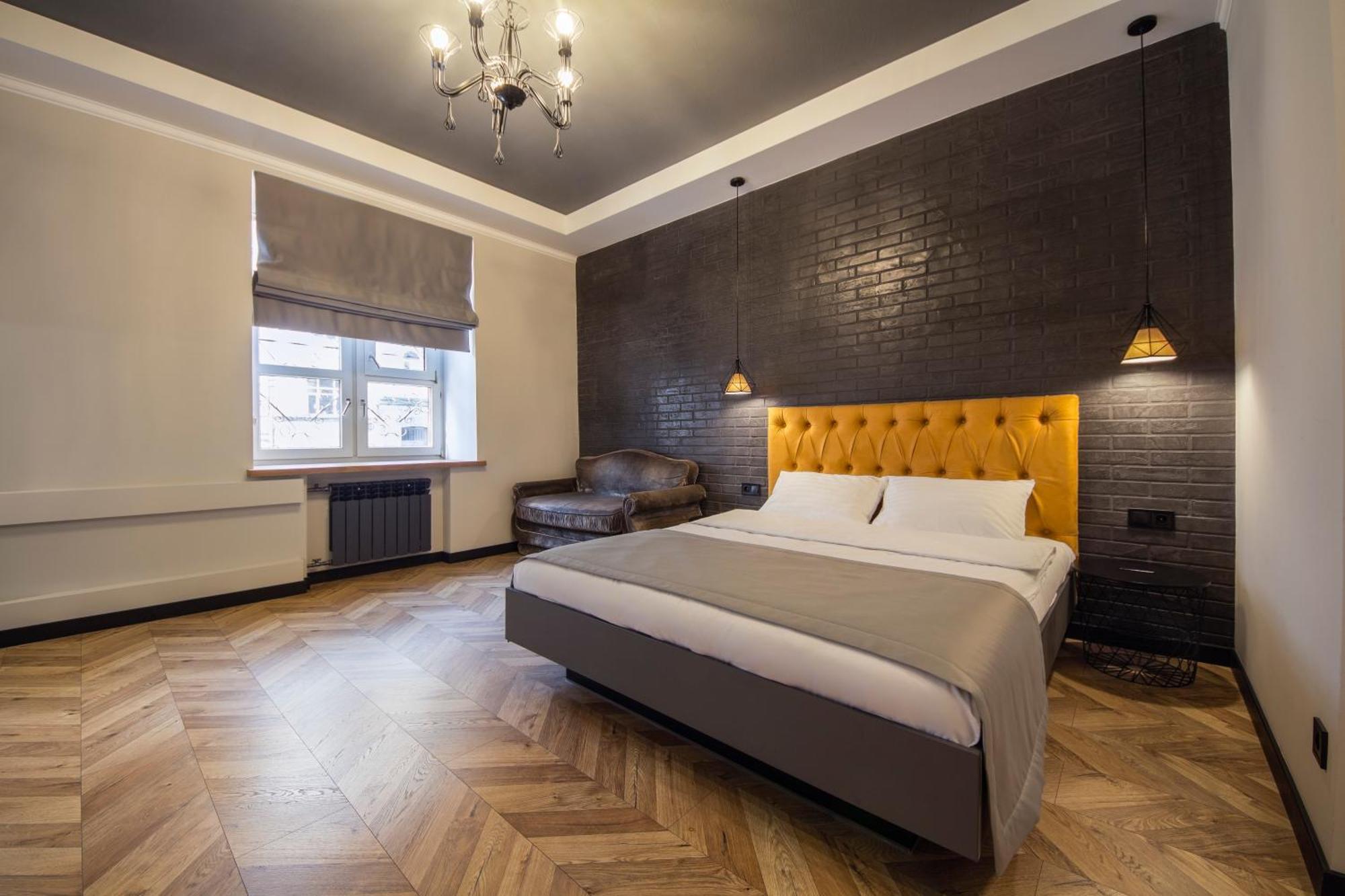 Self Check-In Apartments Kiev Exterior foto