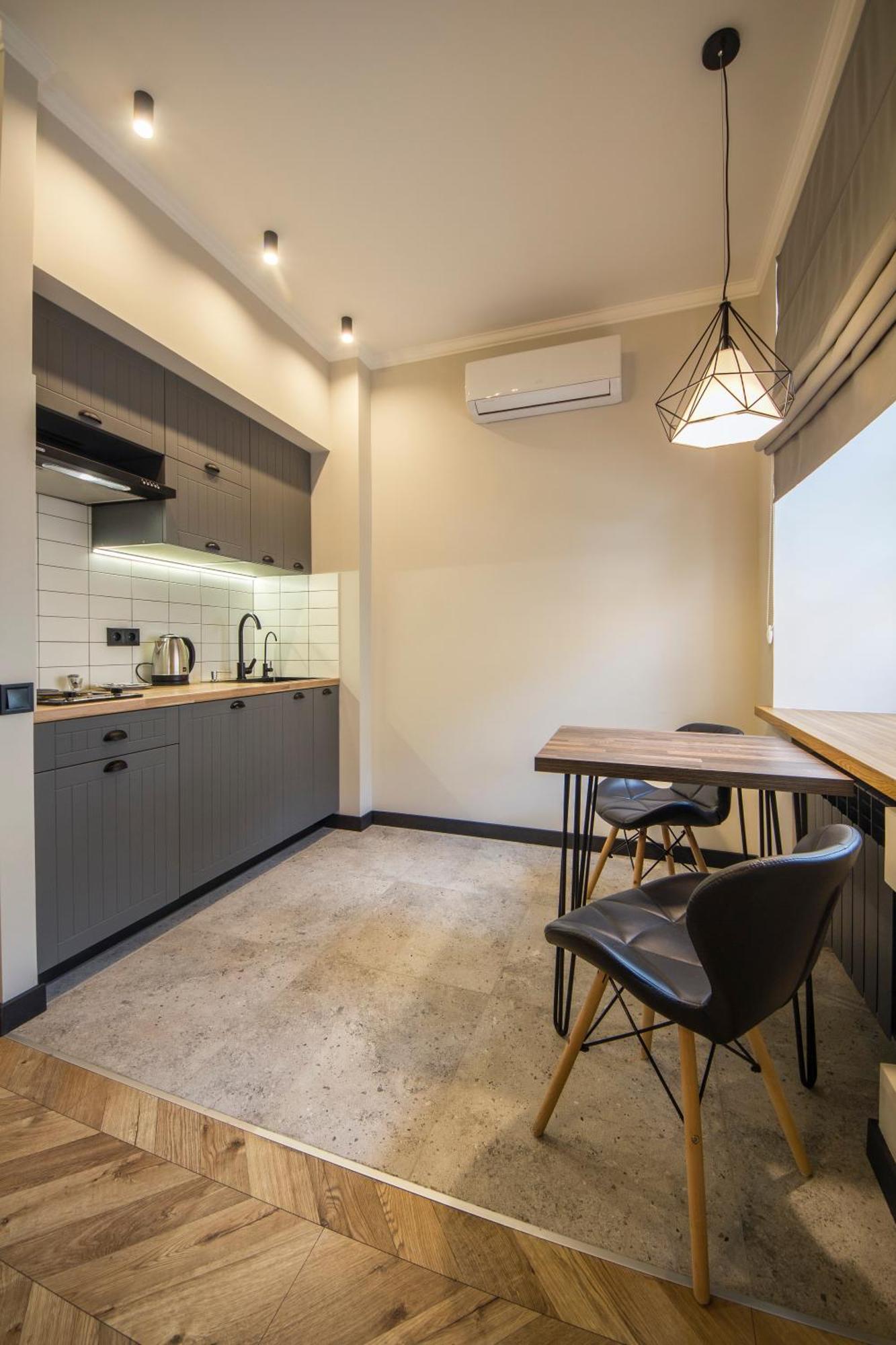 Self Check-In Apartments Kiev Exterior foto