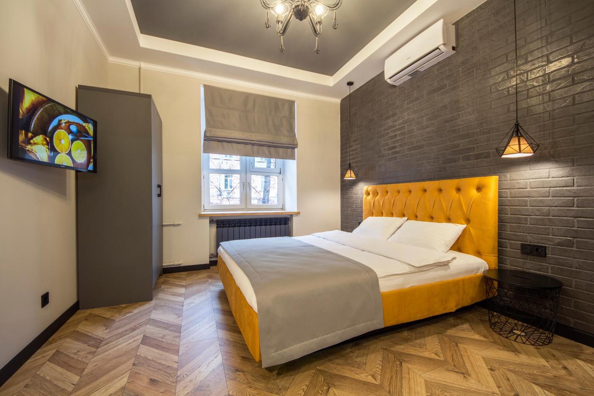 Self Check-In Apartments Kiev Exterior foto